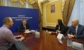 Губернатор провел прием граждан в Приемной Президента Российской Федерации