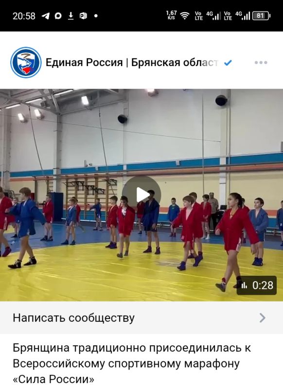 �� �������� ���������� ���������� ������������ �� ������� ������