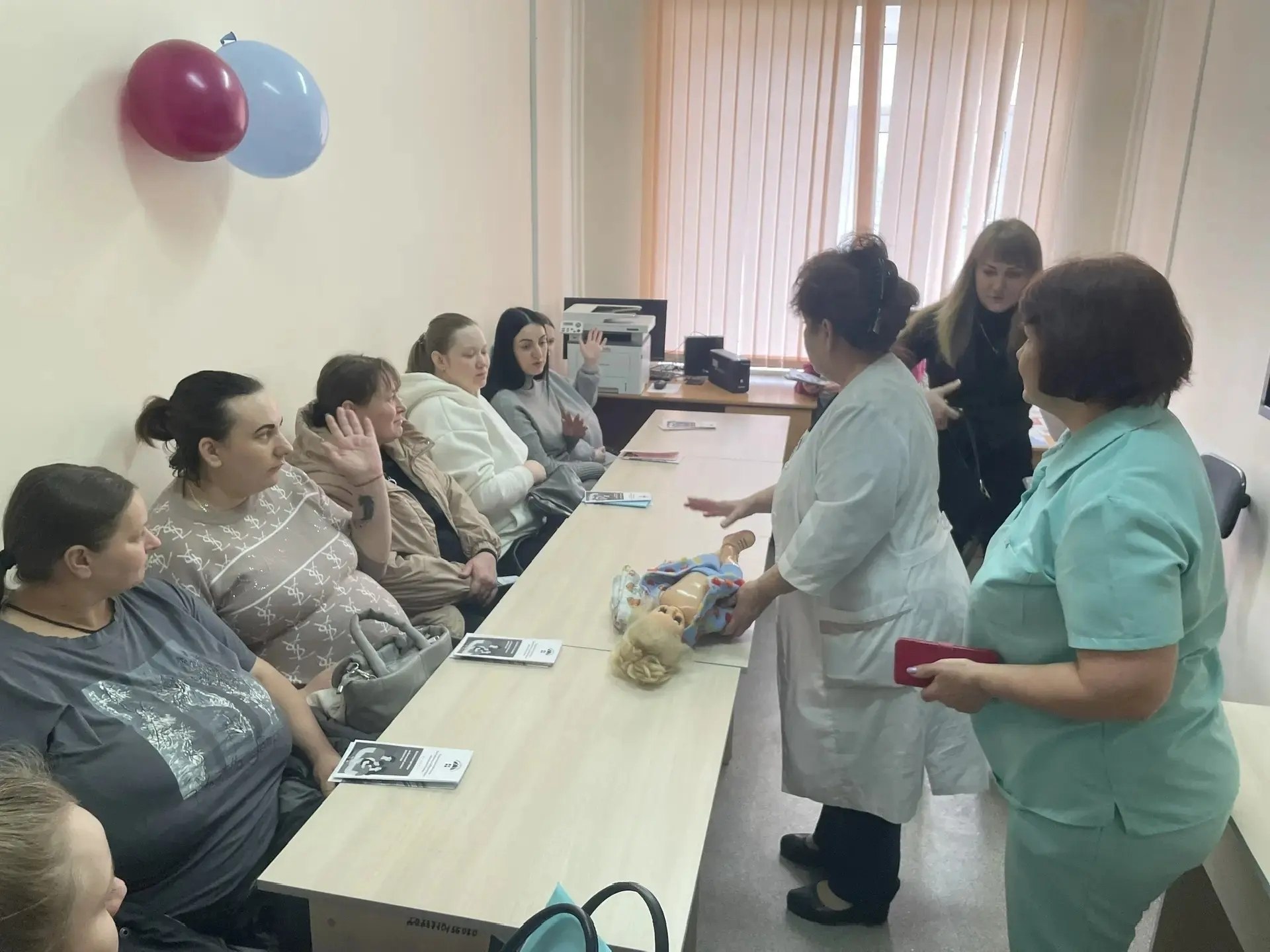 7 апреля в России отмечается День беременных