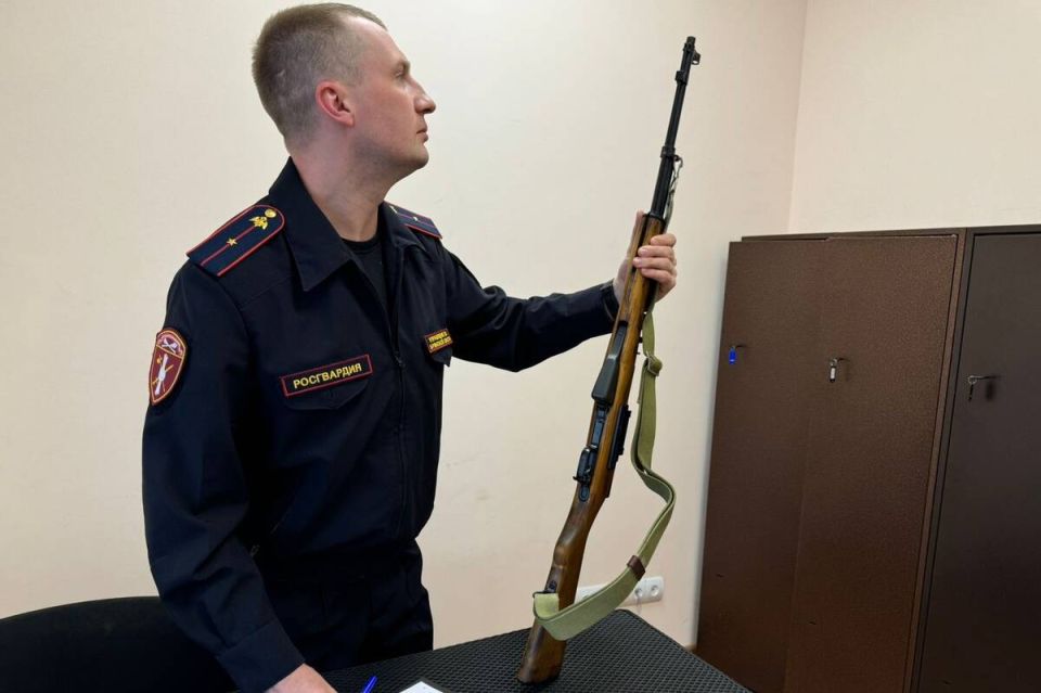 В Брянской области прошли масштабные проверки владельцев оружия