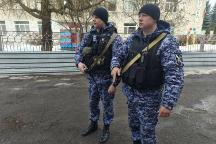 Брянец украл кошелек из сумки и через час попался росгвардии