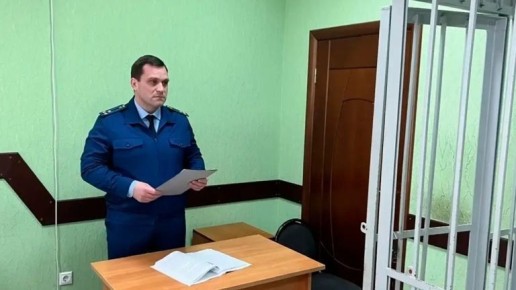 20 ударов ногами и руками: брянец получил 9,5 лет «строгача» за убийство соседа