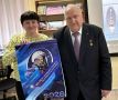 «Мы – первые в космосе»: в Брянской областной детской библиотеке- филиале БОНУБ им. Ф.И. Тютчева состоялась встреча с российским космонавтом Виктором Михайловичем Афанасьевым