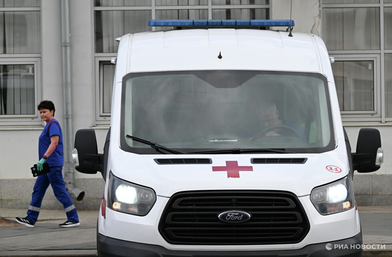 В Брянской области при атаке дронов на автомобиль пострадала женщина