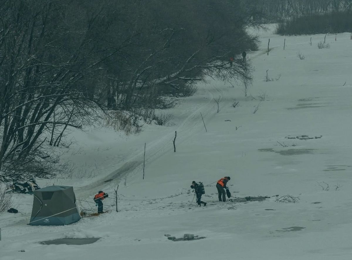 Питерский волонтёр завершила 79-дневные поиски Вани на Десне