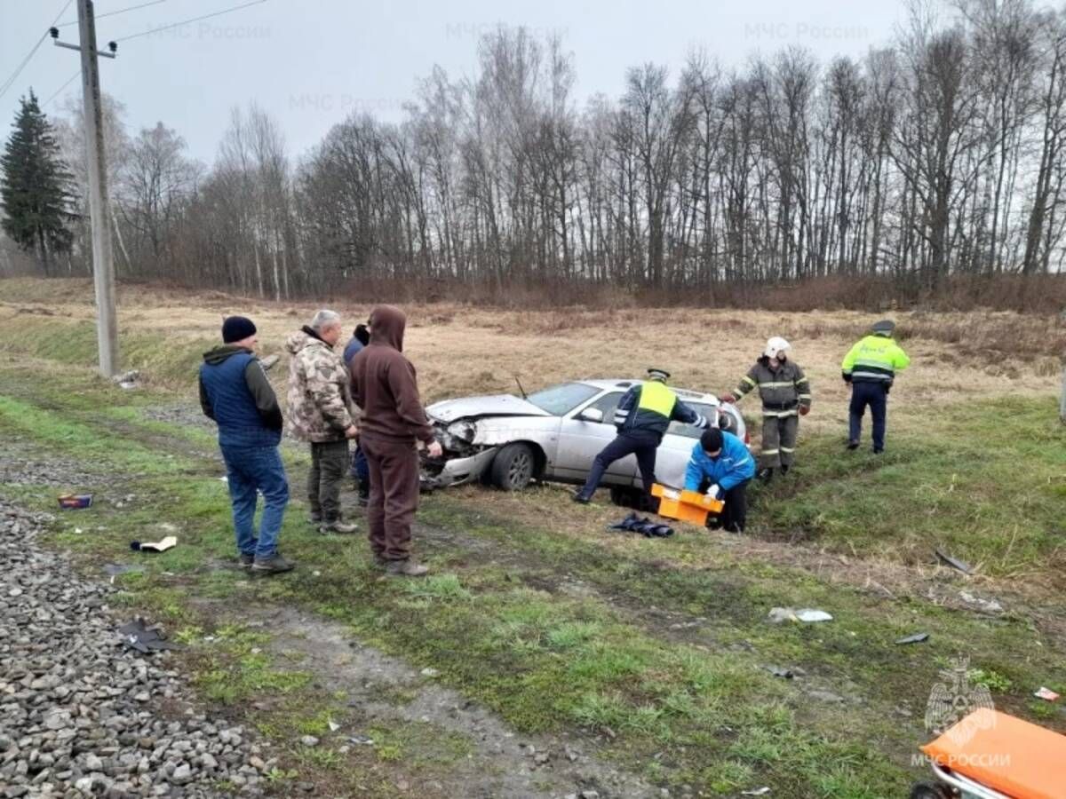 Движение поездов на перегоне в Почепе восстановили через 27 минут после ДТП