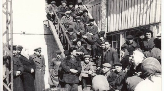 Как трубчане слушали Гагарина: 65 лет назад голос Левитана остановил город