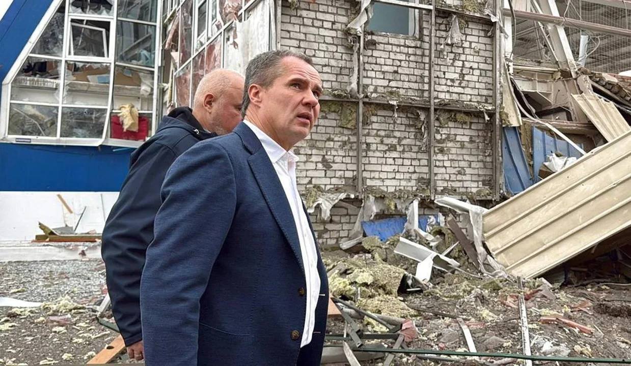 В приграничных Белгородской и Брянской областях могут смениться губернаторы