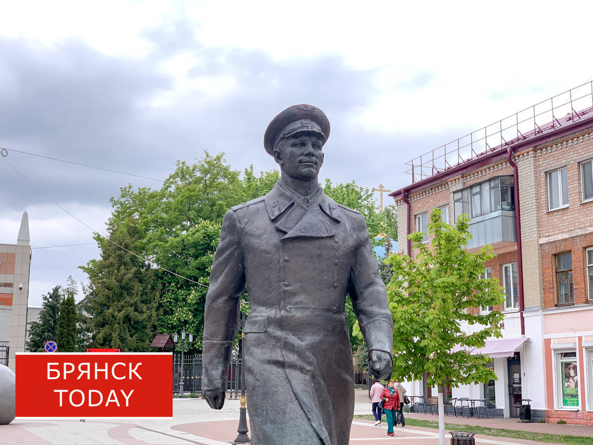 «Полёт глазами Гагарина»: брянцам дали прочесть рассекреченные материалы