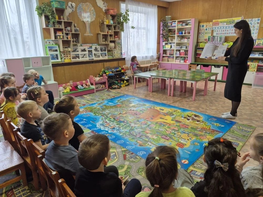 От зёрнышка до тарелки: первые шаги в мир профессий