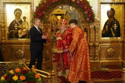 Губернатор Богомаз пожелал жителям Брянщины мира и долгожданной победы