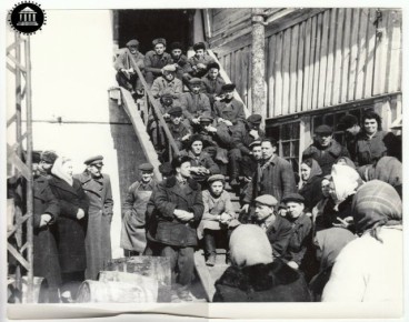 Трубчевский музей и планетарий напомнил, как город встретил полёт Юрия Гагарина