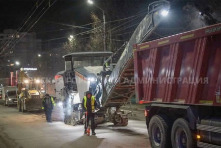 Завтра стартует капремонт улицы Советской в Брянске