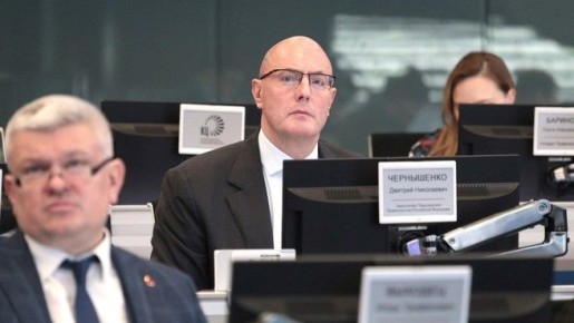 Рейтинг регионов в сфере спорта за 2025 год представил Дмитрию Чернышенко Министр спорта Михаил Дегтярёв на Правительственной комиссии