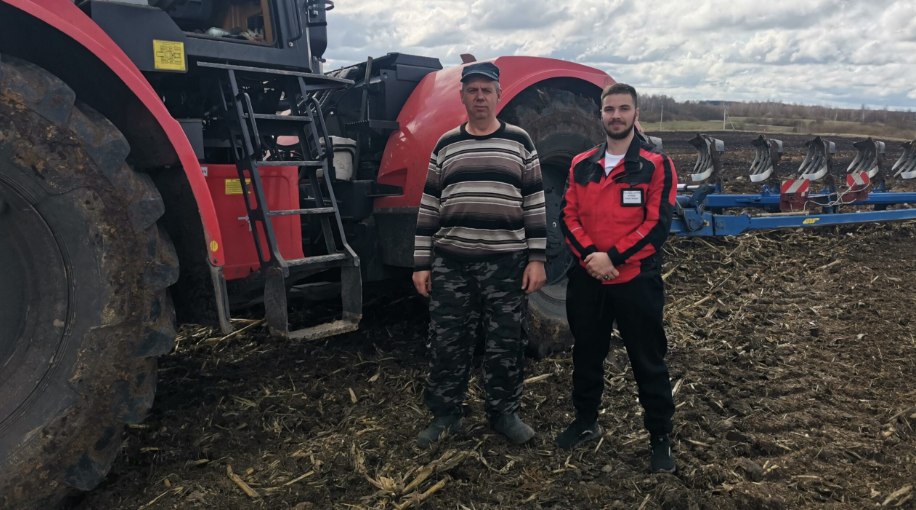 В Брянском районе стартовали весенне-полевые работы