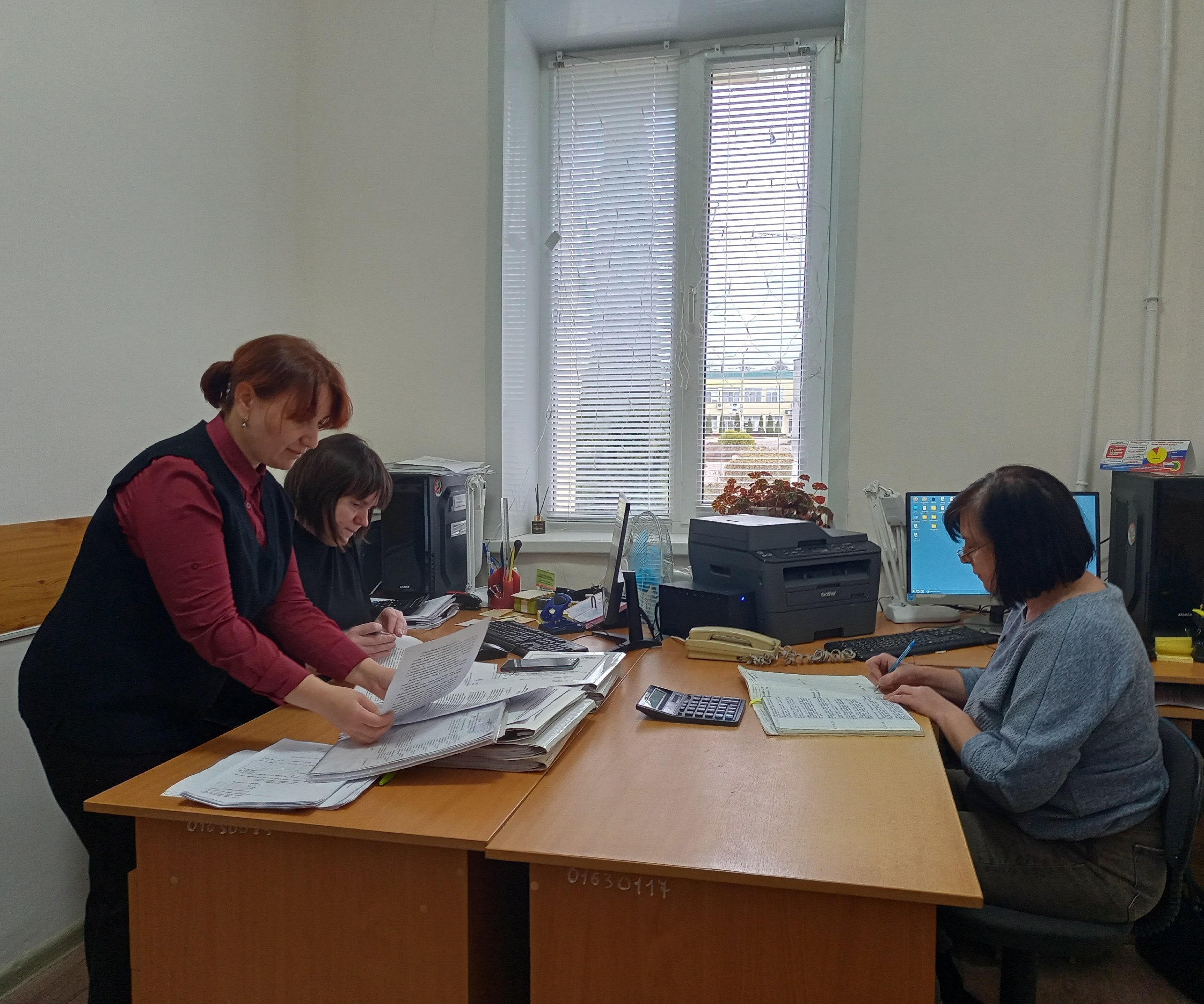 С целью повышения эффективности труда, улучшения качества предоставления государственных услуг и технической грамотности работников в ГКУ «ОСЗН Дубровского района» проводится периодическая техническая учеба по утвержденному...