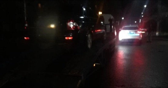 В Новозыбковском районе пресечен факт управления транспортным средством в состоянии опьянения