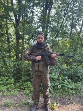 Подвиг брянца: житель Дятьково взял в плен двух вражеских диверсантов