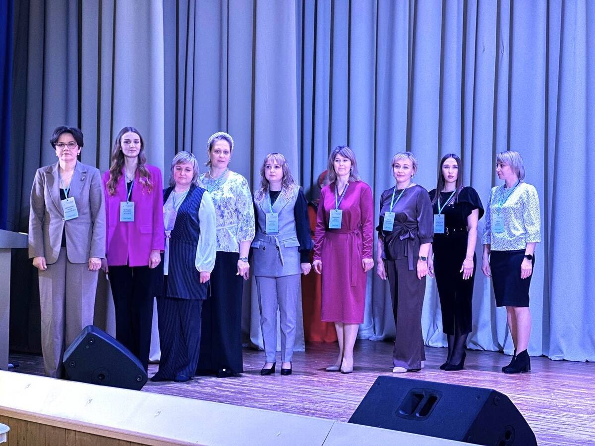 В Брянске торжественно открыли Год дошкольного образования