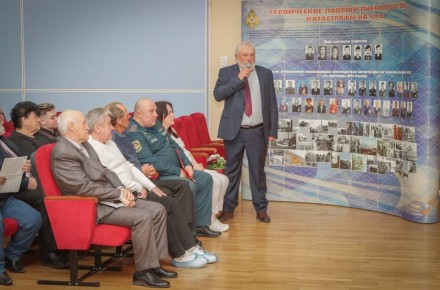 40 лет аварии на ЧАЭС: в Брянске обсудили меры поддержки ликвидаторов