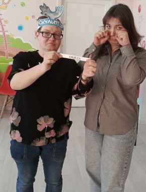 В рамках недели психологии 12-17 апреля 2026 г. для педагогов детского сада МБОУ-ПРОГИМНАЗИИ №1 прошёл насыщенный тренинг по профилактике профессионального выгорания