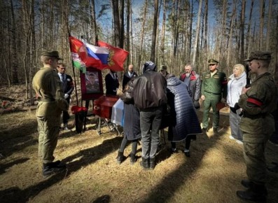 Многодетный отец Роман Бурмак из Клинцовского района погиб в СВО