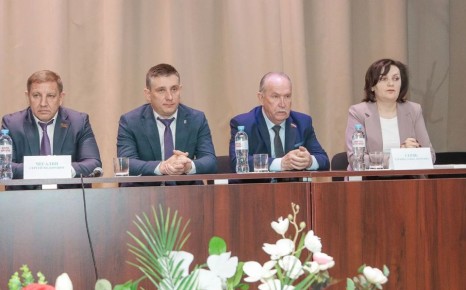 В Брянске обсудили вопросы поддержки ликвидаторов ЧАЭС