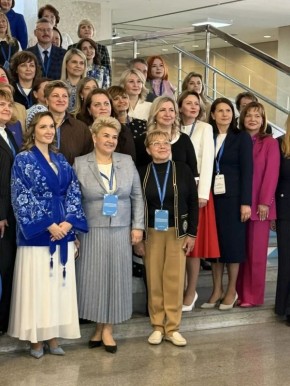 Инна Мухина: 15-16 апреля в Уфе (Республика Башкортостан) проходит XXV Всероссийский съезд уполномоченных по правам ребенка в субъектах РФ, посвященный вопросам развития института уполномоченных по правам ребенка и...