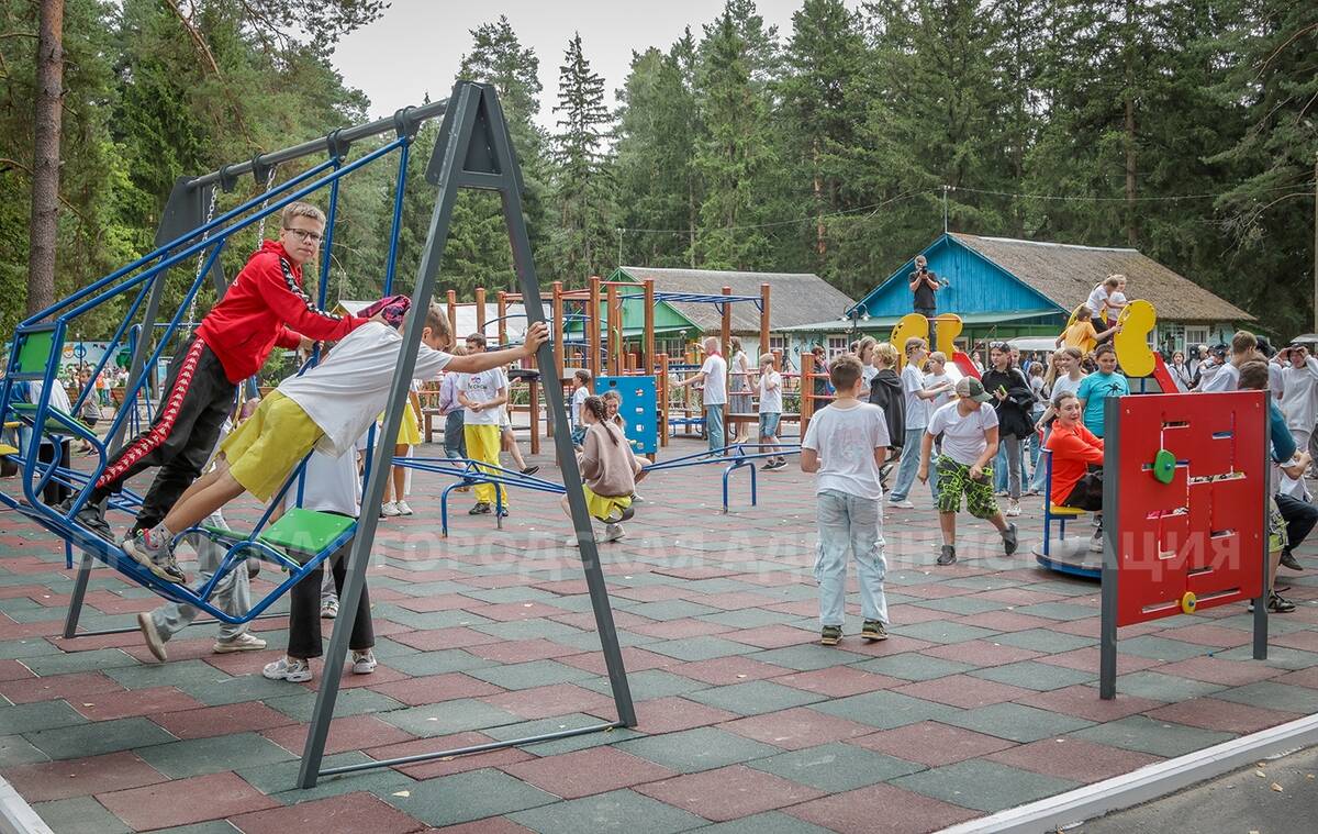 Стало известно, каким будет отдых-2026 в брянских летних лагерях