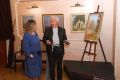 16 апреля в Брянском областном театре драмы им. А.К. Толстого состоялось открытие выставки живописи «Сердцу милые края» заслуженного художника России Михаила Сергеевича Решетнёва