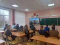 15 апреля 2026 года, в МБОУ-Ардонская СОШ прошла встреча с Татьяной Александровной Котляровой, региональным представителем московского университета «Синергия»