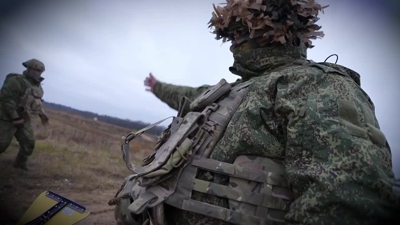 Министерство обороны приглашает жителей Брянской области поступить на службу в беспилотные войска Российской Федерации