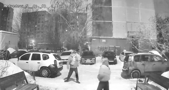 В Брянске рецидивист разбил стекло чужого авто после ссоры с девушкой