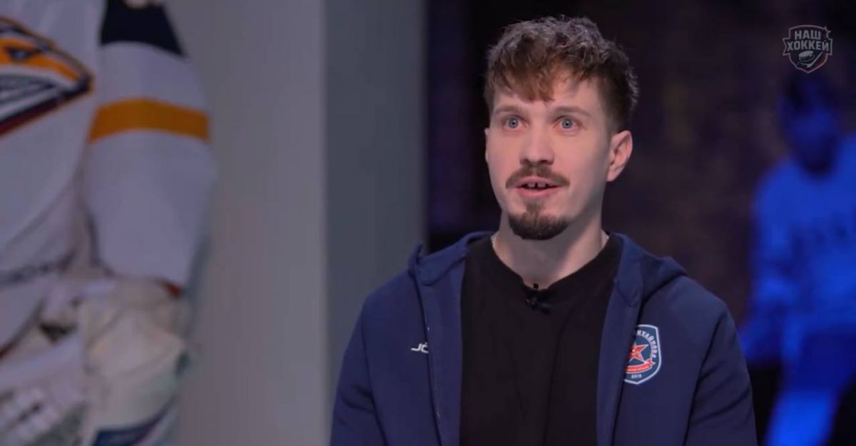 Потерявший ногу брянский хоккеист рассказал об аварии и борьбе за жизнь