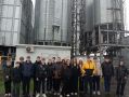 Экскурсия агротехкласса в агрохолдинг «Охотно» в Брянской области