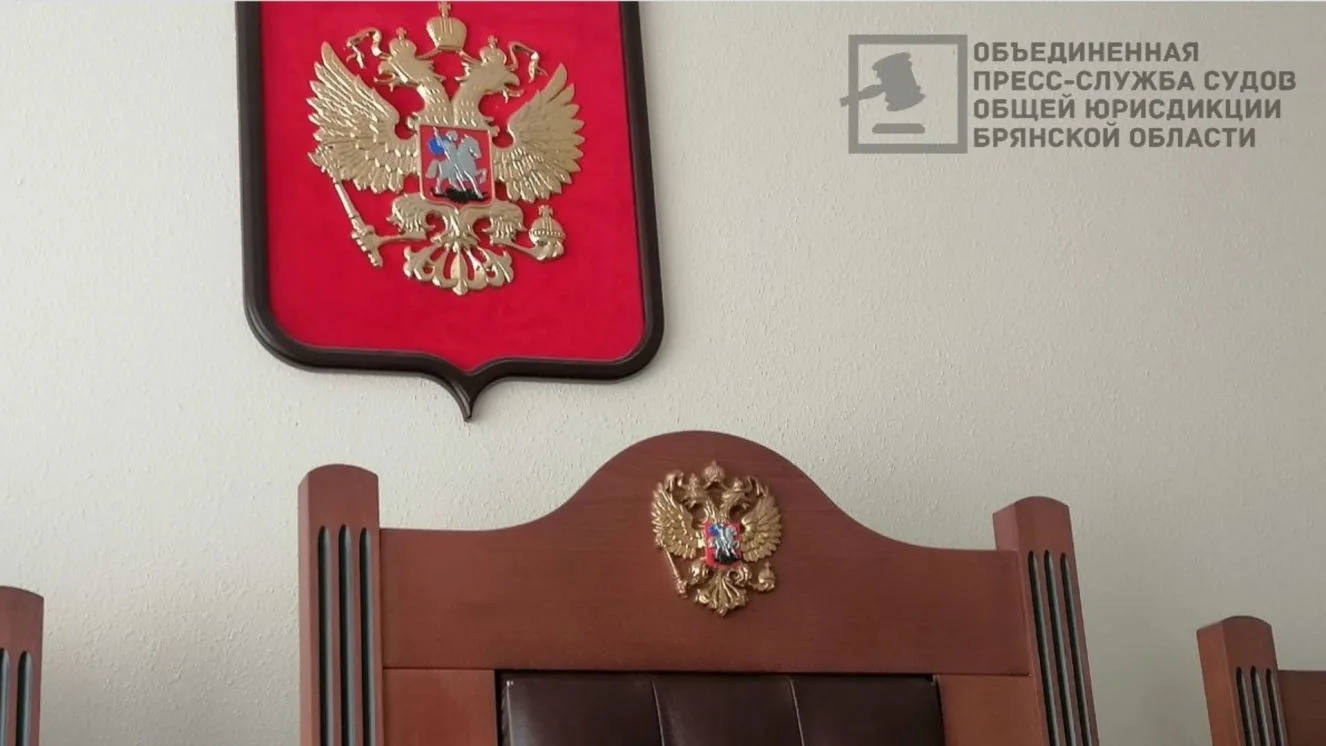 В Брянске суд оставил в силе приговор по делу о хранении оружия и взрывчатки