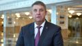 Путин принял отставку губернаторов прифронтовых областей