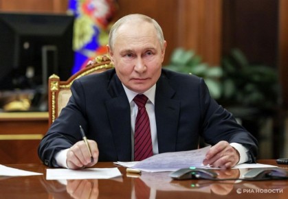 Путин назначил новых врио губернатора Брянской и Белгородской областей