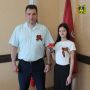 В администрации Суземского района вручили ключи от квартиры ребенку-сироте