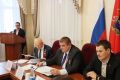 Развитие добровольчества и патриотизма – в фокусе внимания комитета по молодежной политике, физической культуре и спорту под председательством Героя РФ Александра Постоялко!