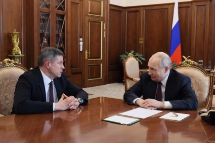 Новый глава Брянской области