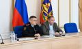 Состоялось заседание комиссии по обеспечению безопасности дорожного движения при Правительстве Брянской области