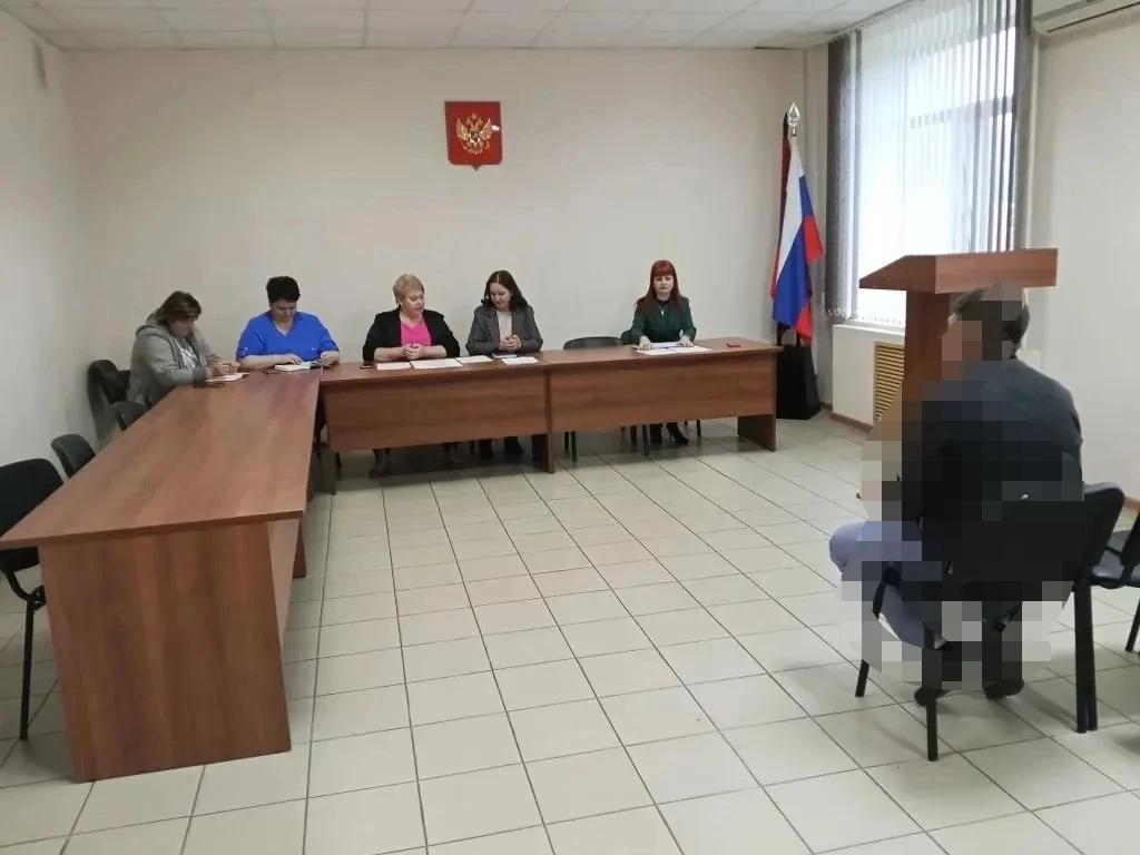 Состоялось заседание рабочей группы по противодействию нелегальной занятости в Выгоничском районе