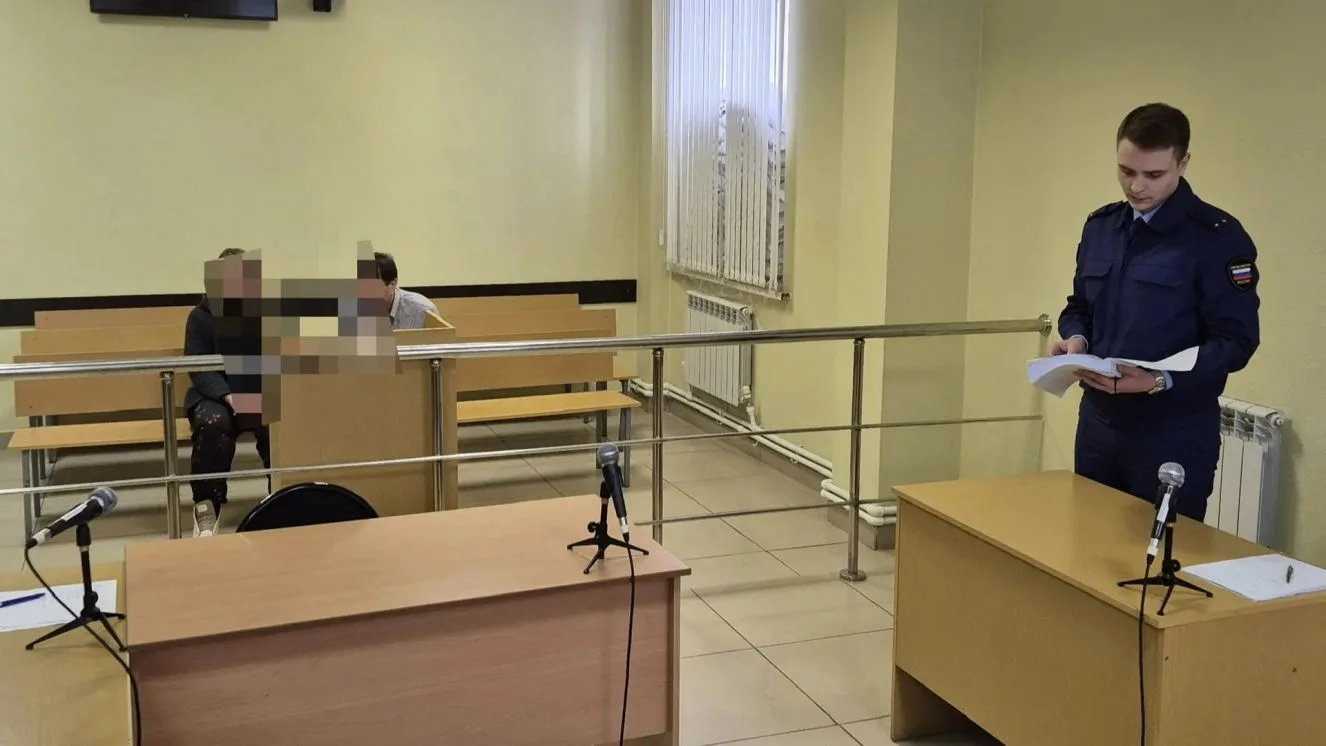 В Новозыбкове под стражу заключена участница мошеннической схемы против пенсионеров