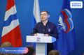«Единая Россия» и Правительство продолжают укреплять аграрное лидерство России