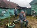 Забота и внимание ветеранам