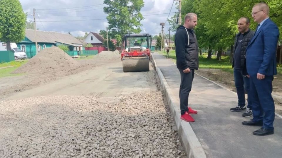 В Брянске капитально ремонтируют 28 дорог: контроль за качеством и сроками на особом внимании