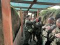 Бойцы группы «Север» приняли церковные Таинства перед