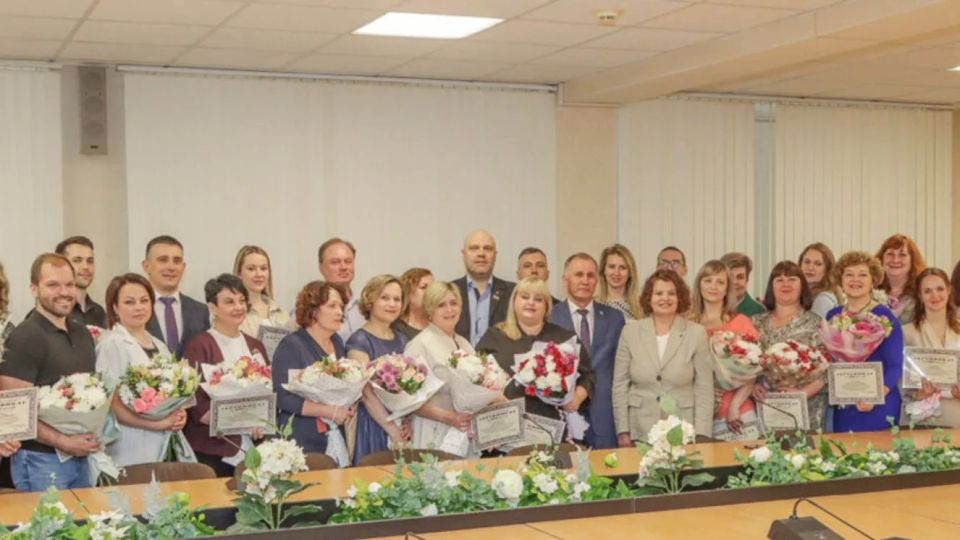 Активисты культуры Брянска удостоены престижных наград