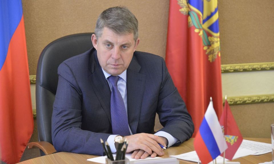 Ковальчук исключил Богомаза из состава брянского правительства